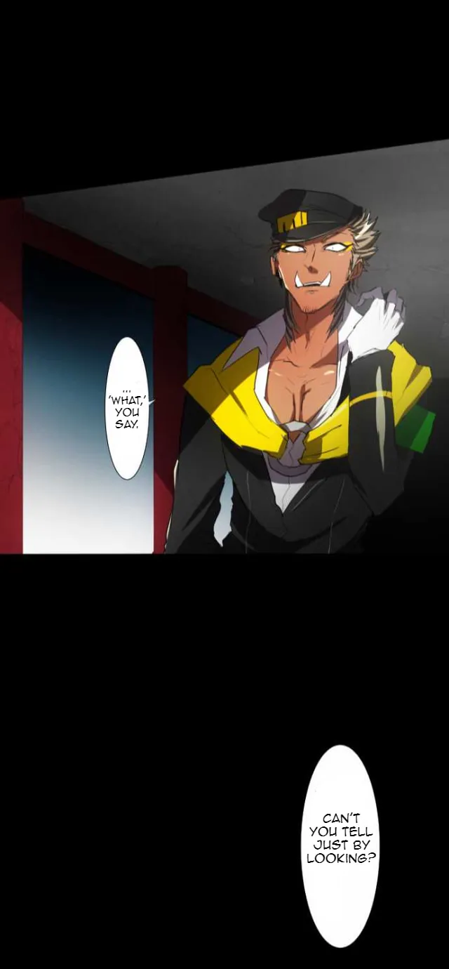 Read Nanbaka (Colored) chapter 77 image 38 on Lezhin