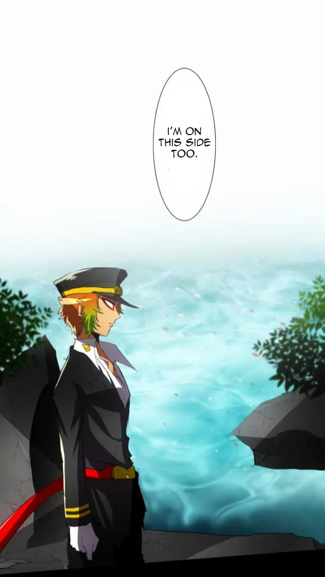 Read Nanbaka (Colored) chapter 77 image 39 on Lezhin