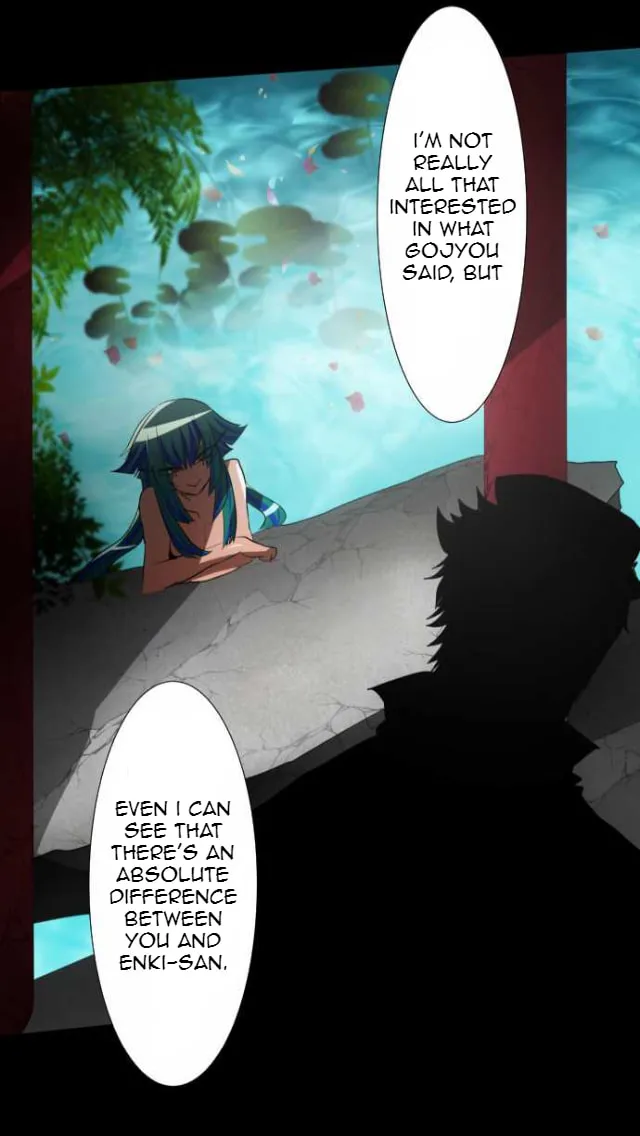 Read Nanbaka (Colored) chapter 77 image 42 on Lezhin