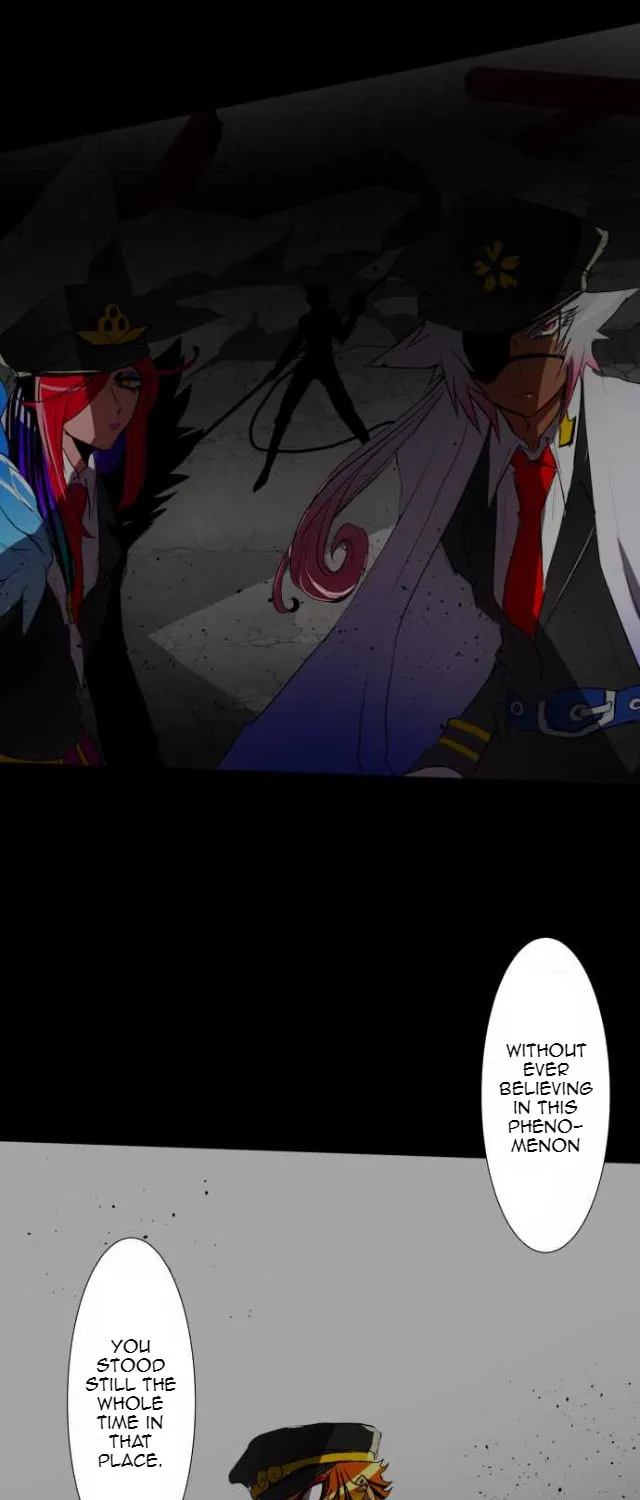 Read Nanbaka (Colored) chapter 77 image 48 on Lezhin