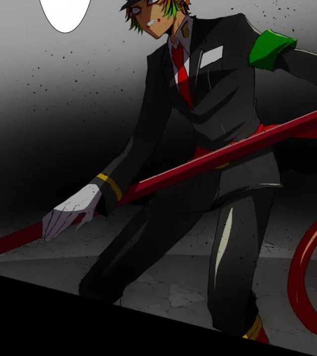 Read Nanbaka (Colored) chapter 77 image 49 on Lezhin