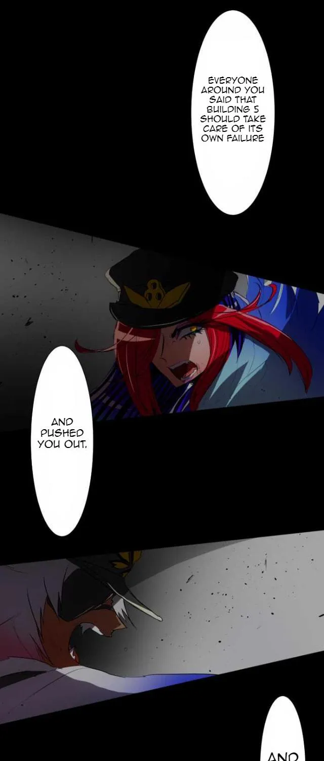 Read Nanbaka (Colored) chapter 77 image 50 on Lezhin