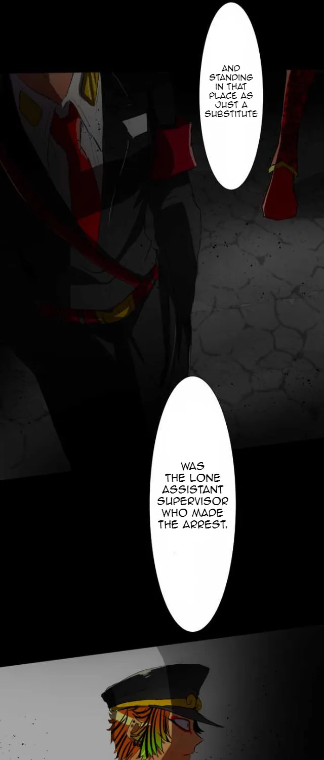 Read Nanbaka (Colored) chapter 77 image 53 on Lezhin