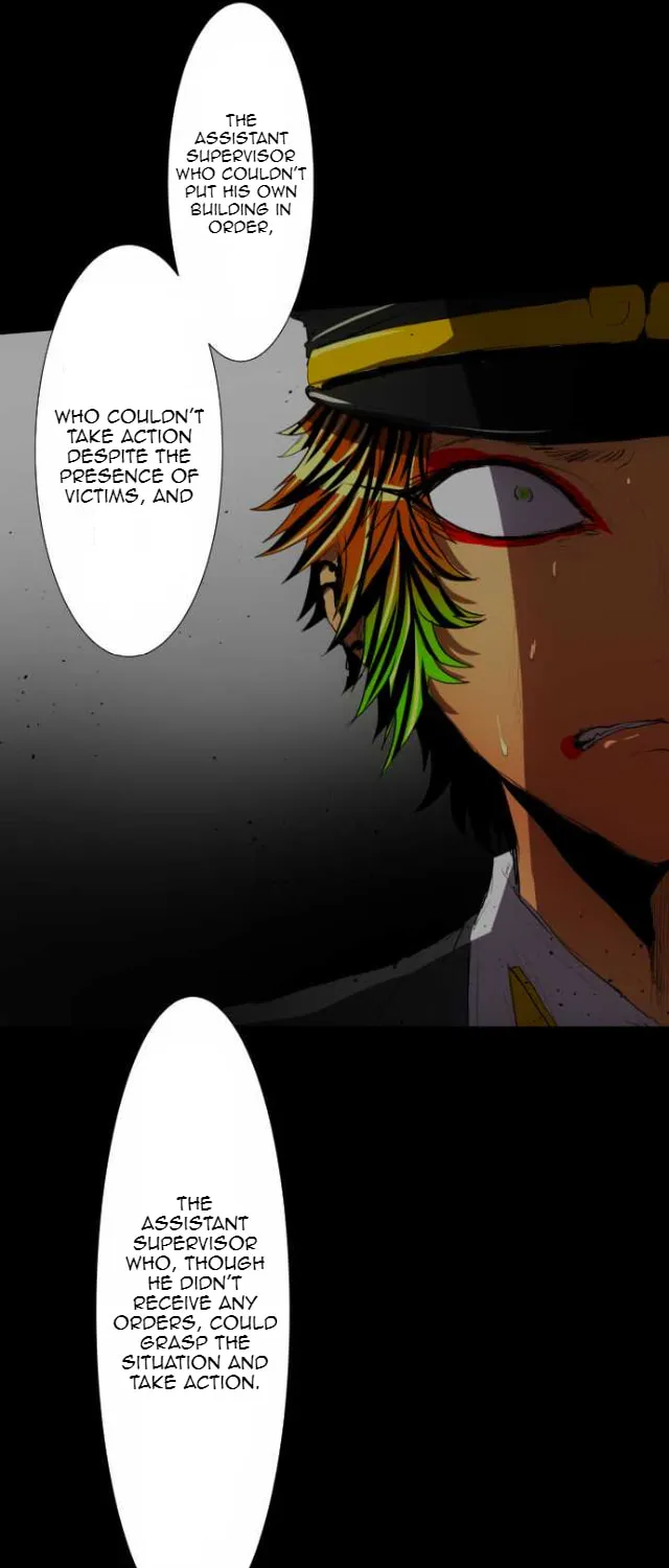 Read Nanbaka (Colored) chapter 77 image 57 on Lezhin