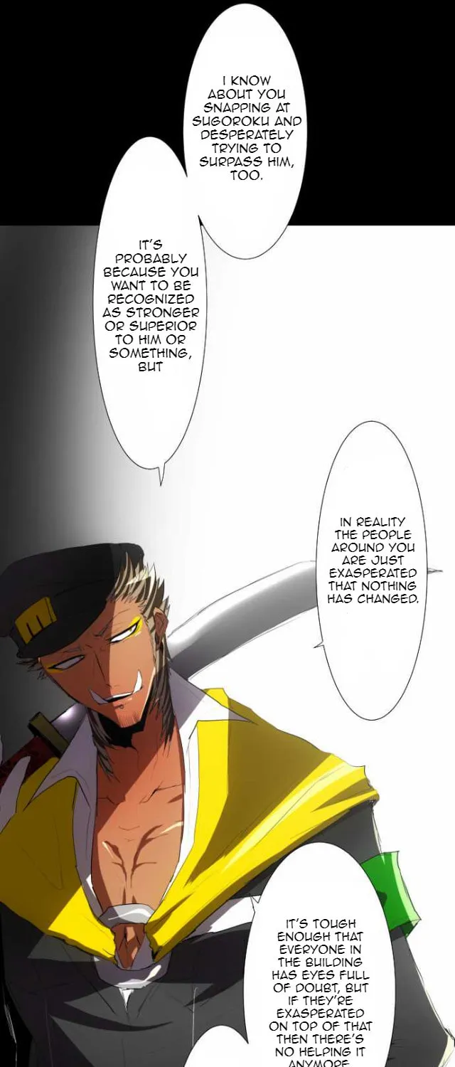 Read Nanbaka (Colored) chapter 77 image 60 on Lezhin