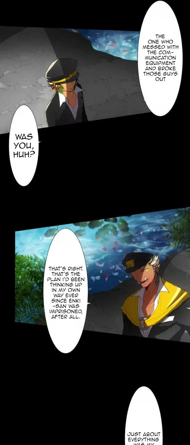 Read Nanbaka (Colored) chapter 77 image 63 on Lezhin