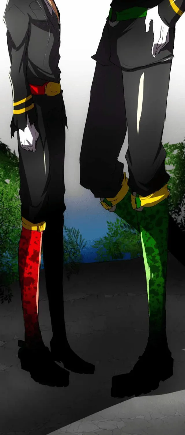 Read Nanbaka (Colored) chapter 77 image 70 on Lezhin