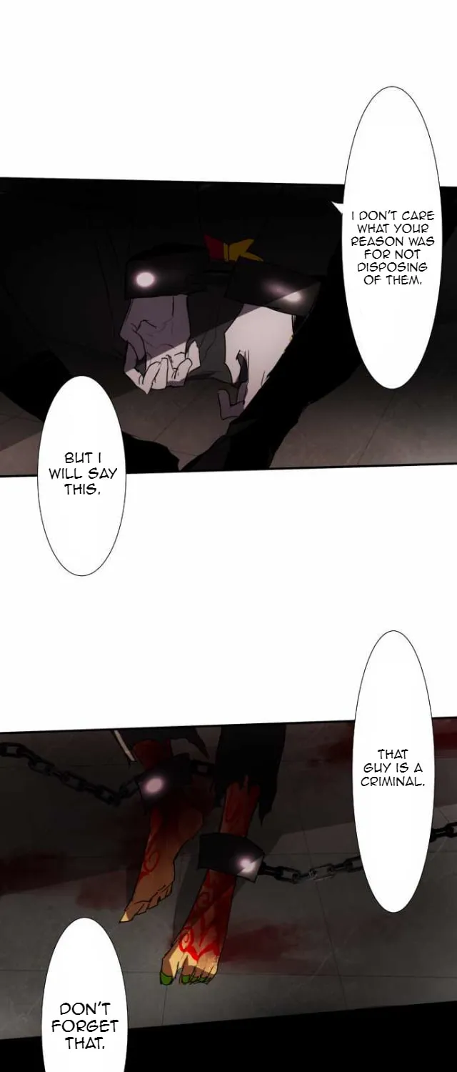 Read Nanbaka (Colored) chapter 78 image 11 on Lezhin