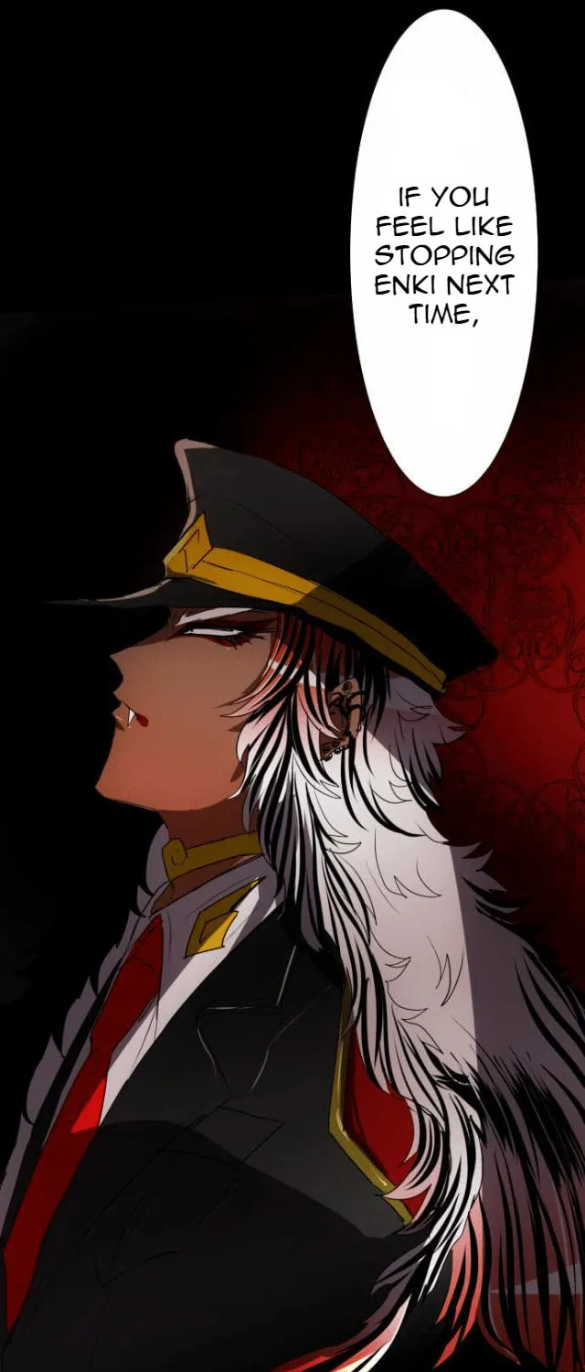 Read Nanbaka (Colored) chapter 78 image 15 on Lezhin