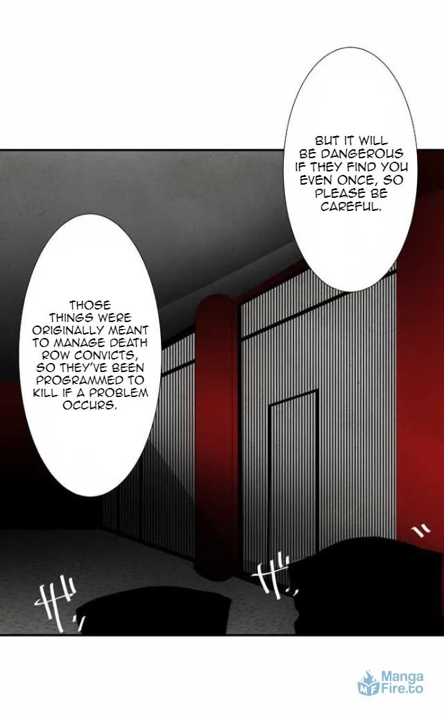 Read Nanbaka (Colored) chapter 78 image 21 on Lezhin