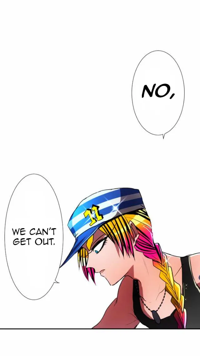 Read Nanbaka (Colored) chapter 78 image 23 on Lezhin