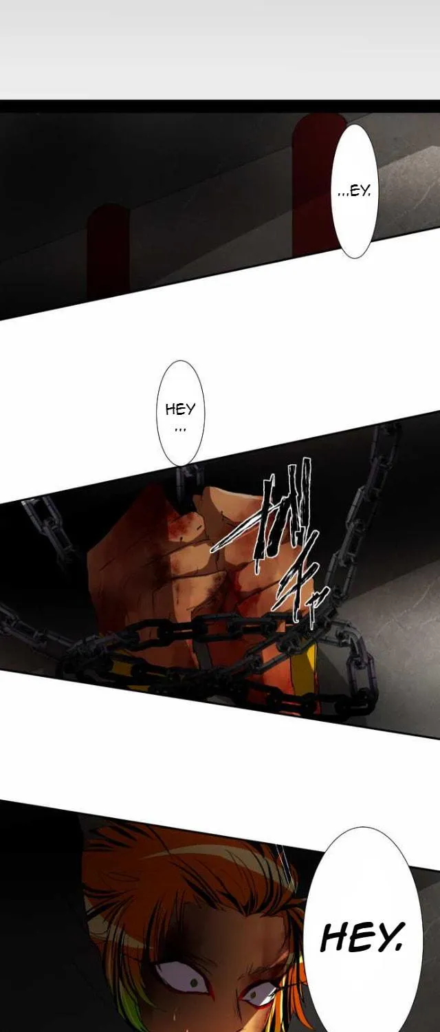 Read Nanbaka (Colored) chapter 78 image 3 on Lezhin