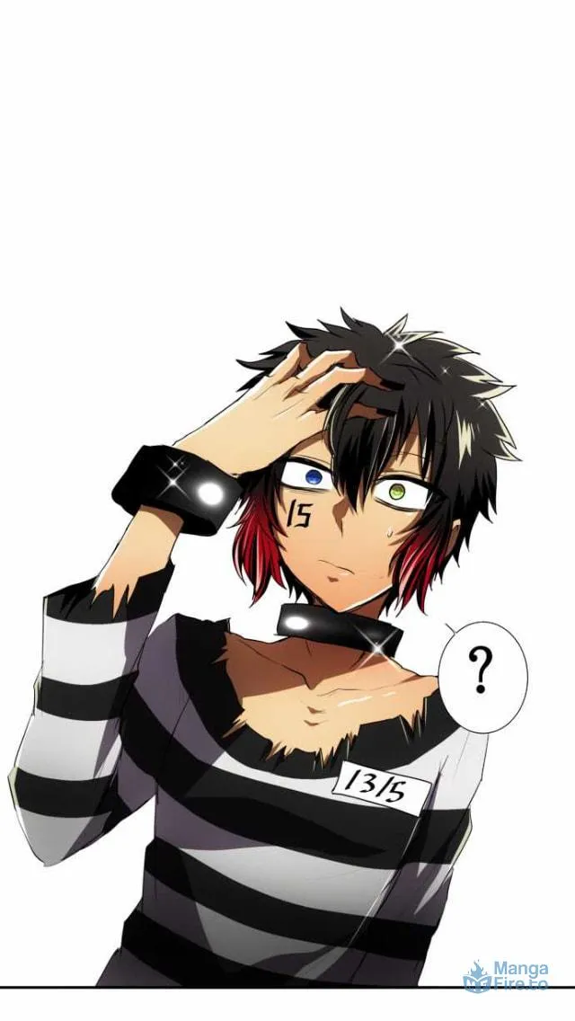 Read Nanbaka (Colored) chapter 78 image 32 on Lezhin