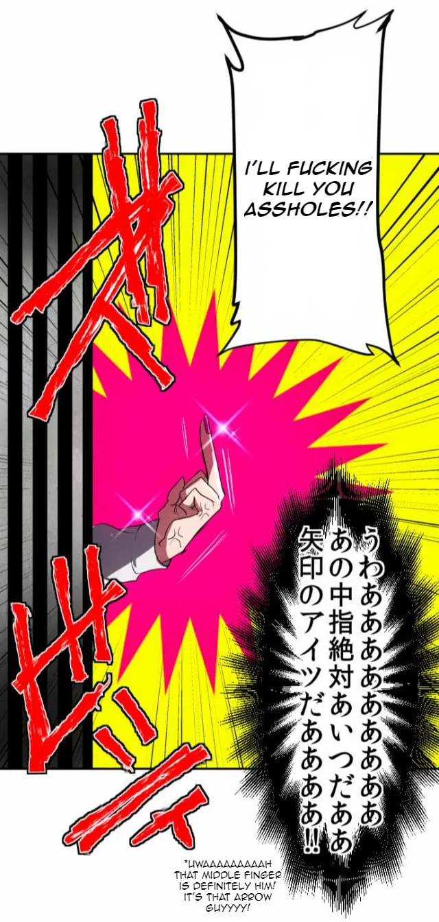 Read Nanbaka (Colored) chapter 78 image 37 on Lezhin