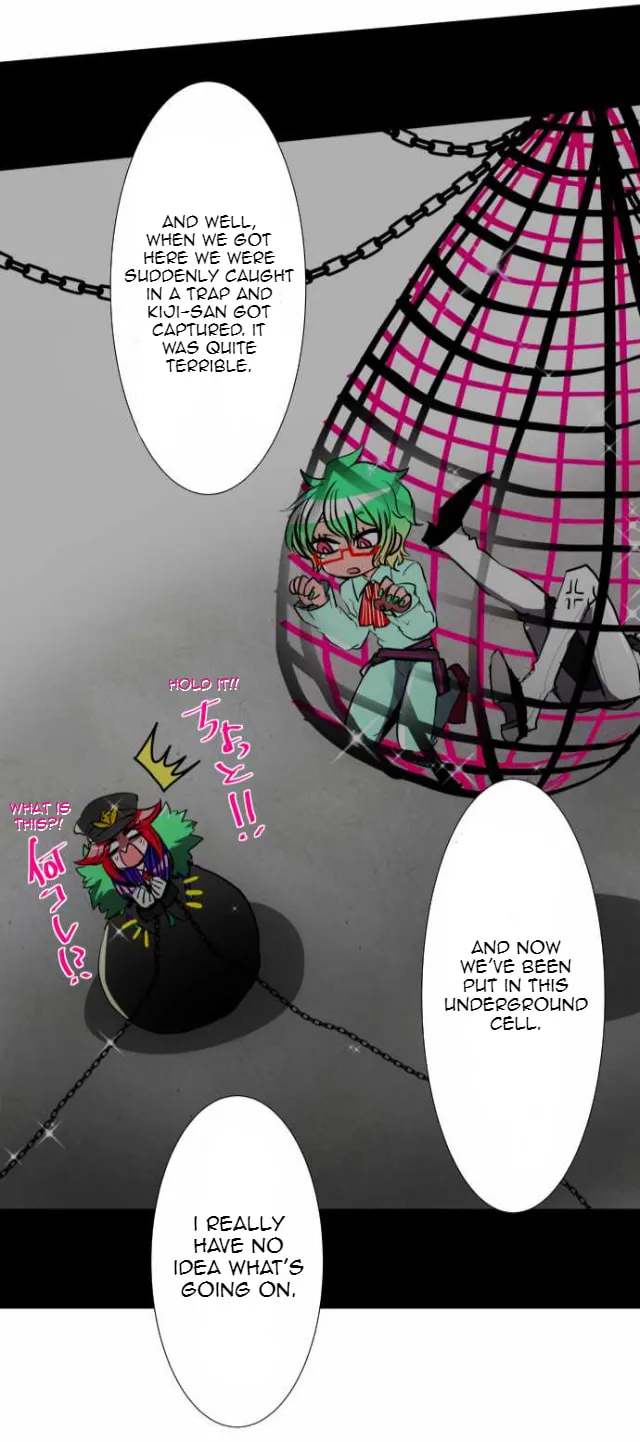 Read Nanbaka (Colored) chapter 78 image 42 on Lezhin