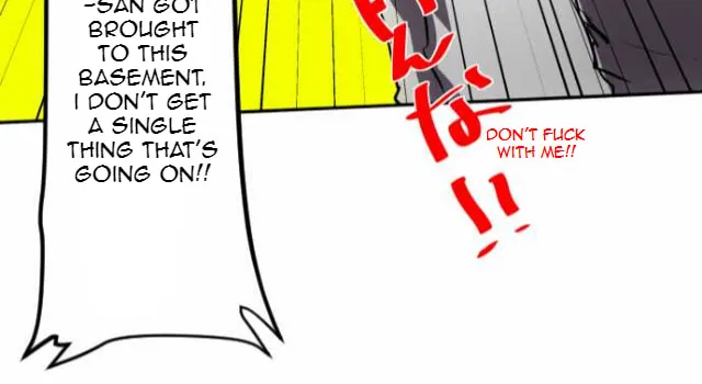 Read Nanbaka (Colored) chapter 78 image 44 on Lezhin