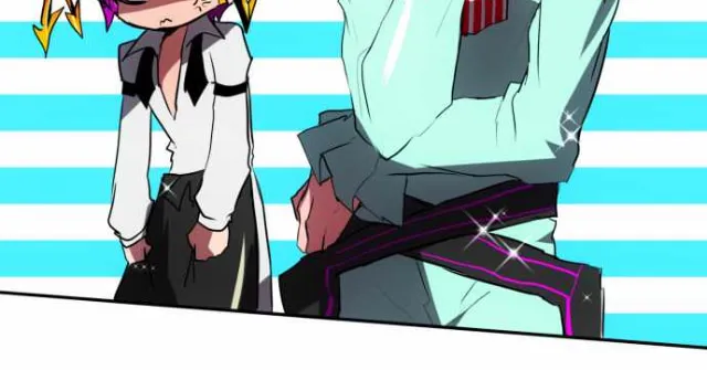 Read Nanbaka (Colored) chapter 78 image 47 on Lezhin