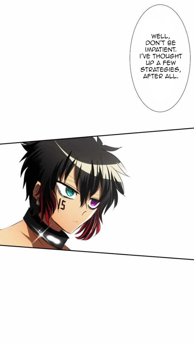 Read Nanbaka (Colored) chapter 78 image 52 on Lezhin