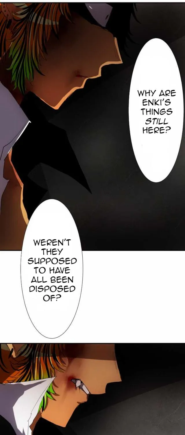Read Nanbaka (Colored) chapter 78 image 8 on Lezhin
