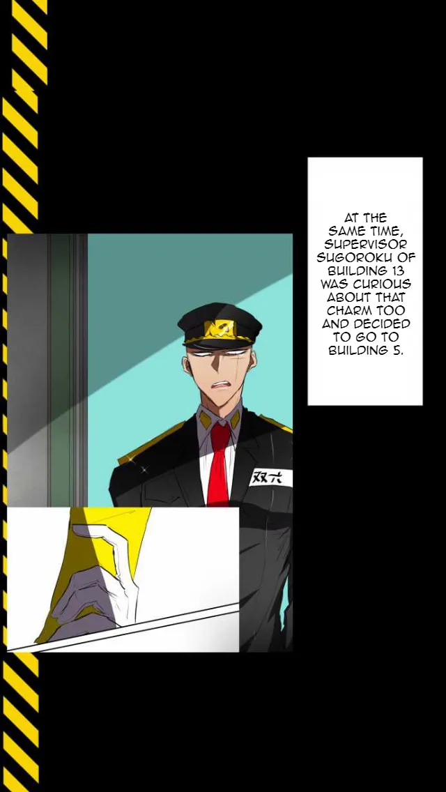 Read Nanbaka (Colored) chapter 79.5 image 10 on Lezhin