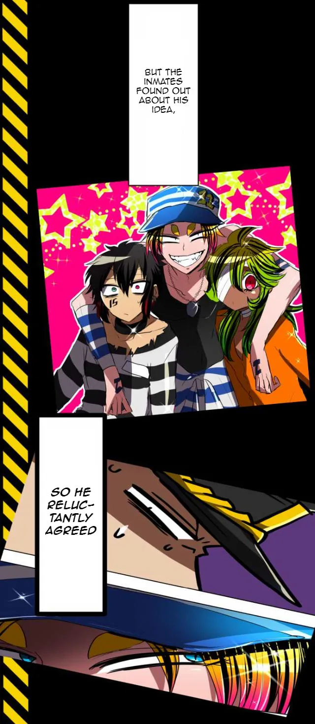 Read Nanbaka (Colored) chapter 79.5 image 11 on Lezhin