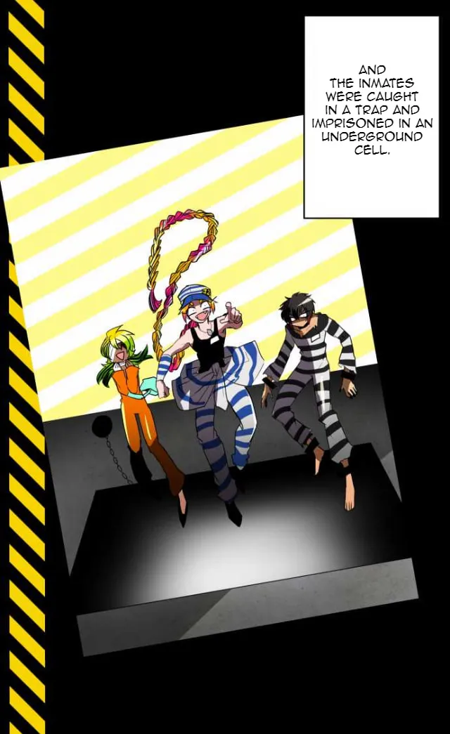 Read Nanbaka (Colored) chapter 79.5 image 15 on Lezhin