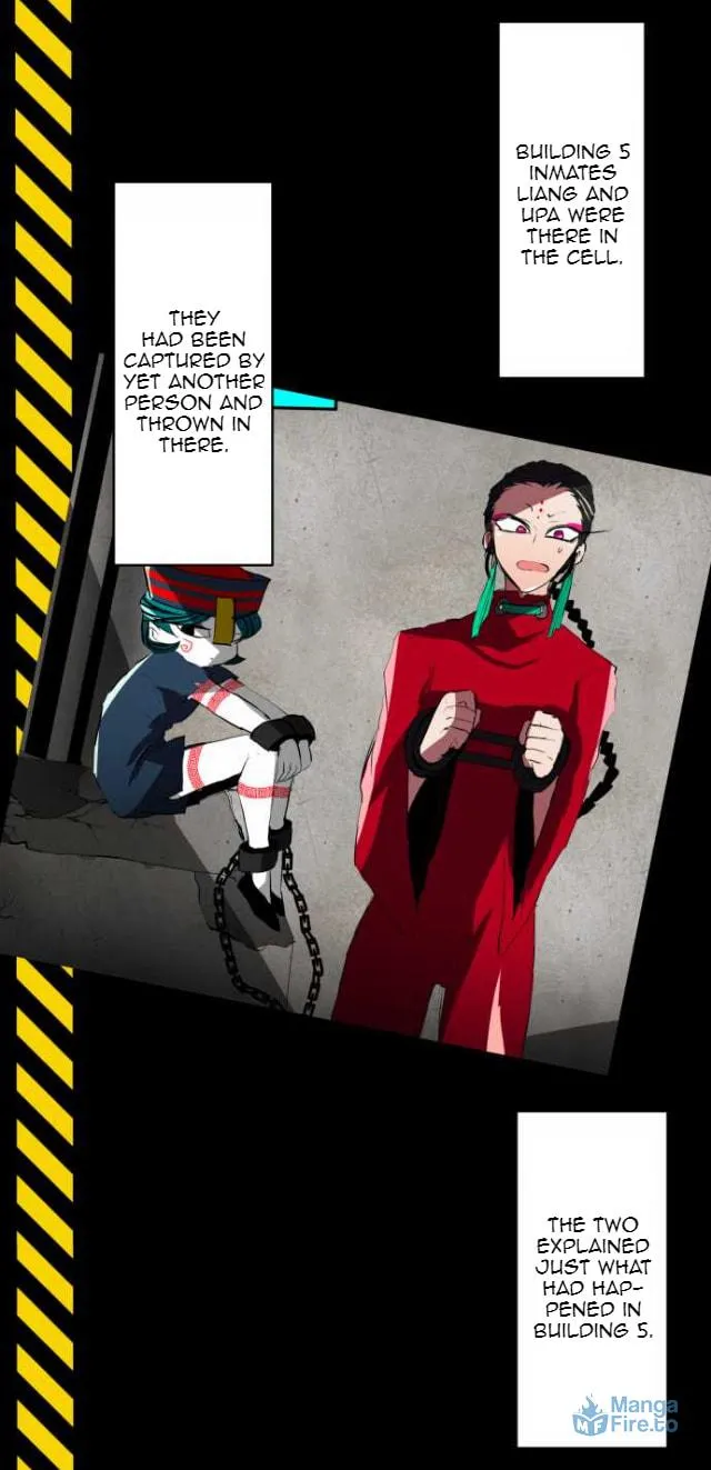 Read Nanbaka (Colored) chapter 79.5 image 16 on Lezhin