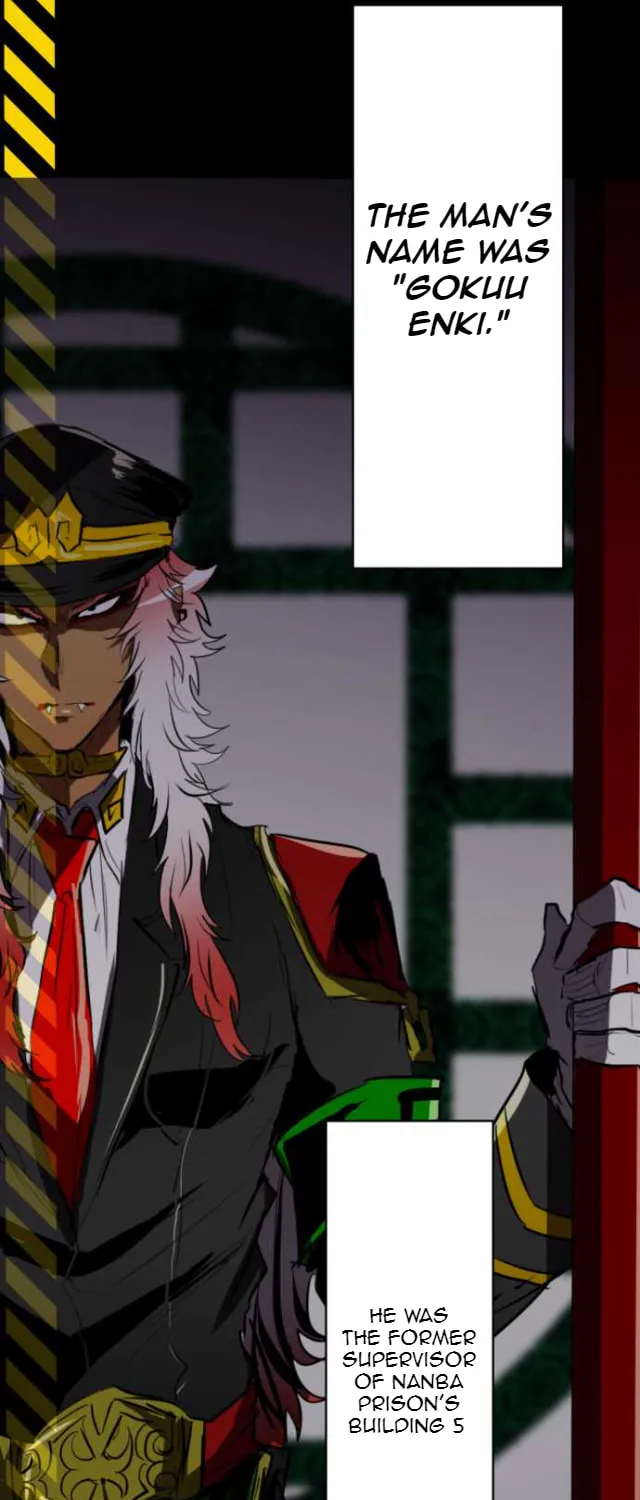 Read Nanbaka (Colored) chapter 79.5 image 18 on Lezhin