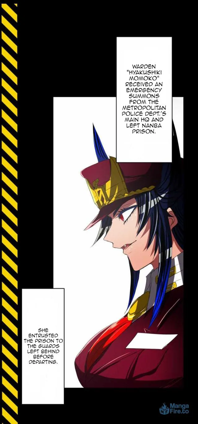 Read Nanbaka (Colored) chapter 79.5 image 2 on Lezhin