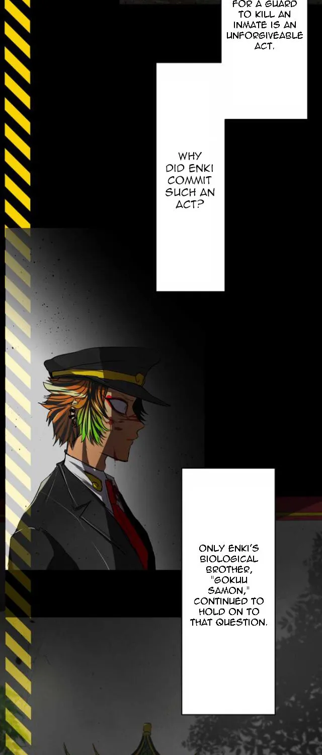 Read Nanbaka (Colored) chapter 79.5 image 21 on Lezhin