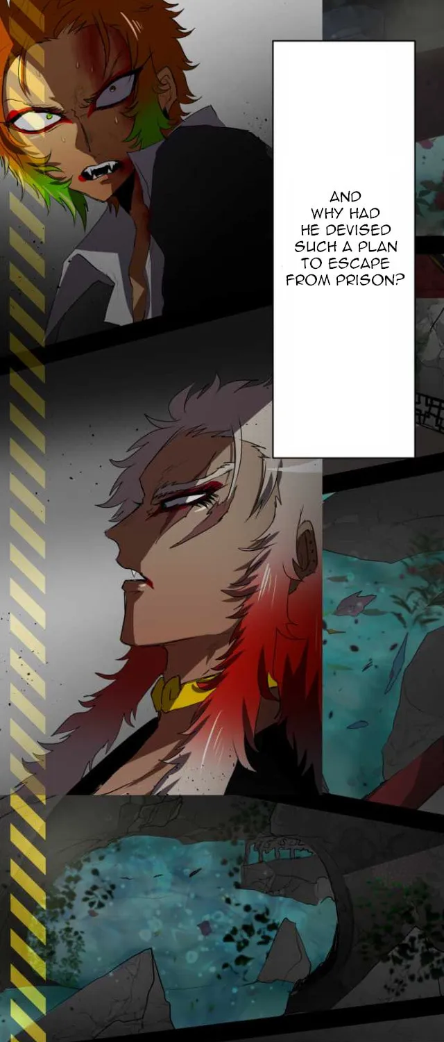 Read Nanbaka (Colored) chapter 79.5 image 23 on Lezhin