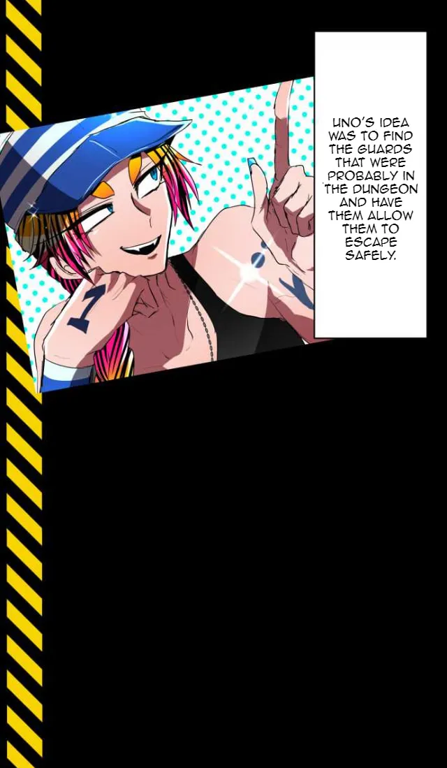 Read Nanbaka (Colored) chapter 79.5 image 30 on Lezhin