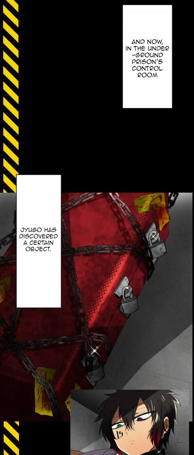 Read Nanbaka (Colored) chapter 79.5 image 31 on Lezhin