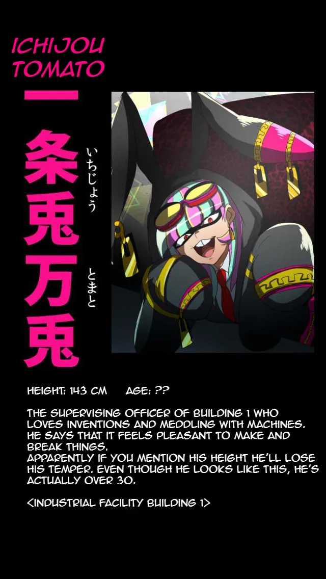 Read Nanbaka (Colored) chapter 79.5 image 42 on Lezhin