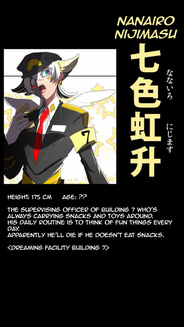 Read Nanbaka (Colored) chapter 79.5 image 43 on Lezhin