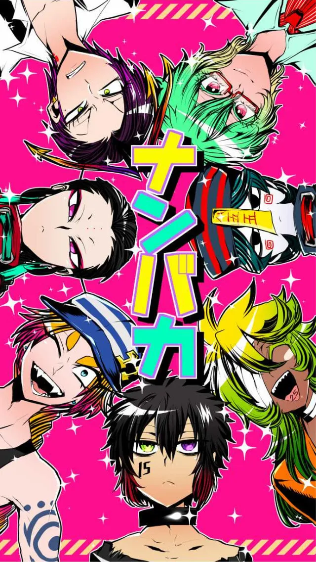 Read Nanbaka (Colored) chapter 79.5 image 47 on Lezhin