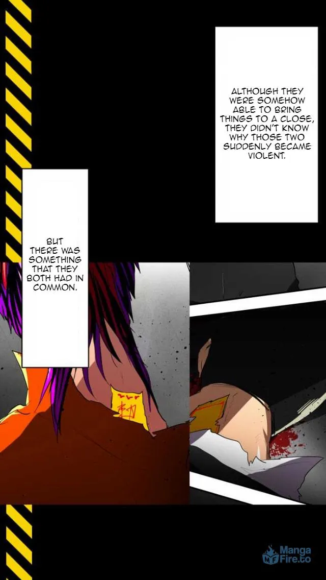 Read Nanbaka (Colored) chapter 79.5 image 6 on Lezhin