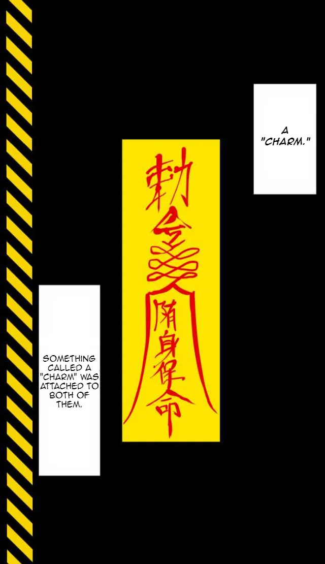 Read Nanbaka (Colored) chapter 79.5 image 7 on Lezhin
