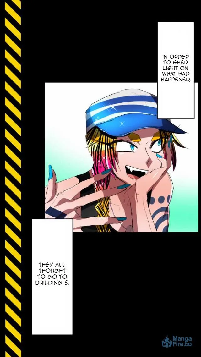 Read Nanbaka (Colored) chapter 79.5 image 9 on Lezhin