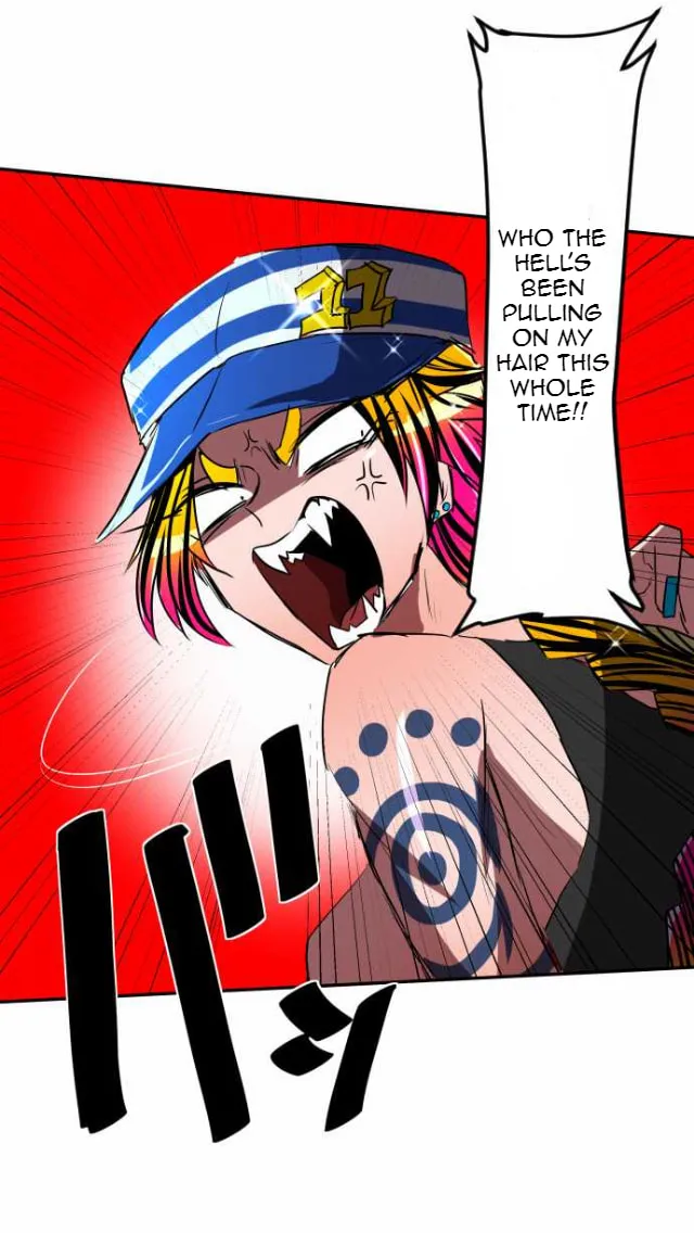 Read Nanbaka (Colored) chapter 79 image 13 on Lezhin