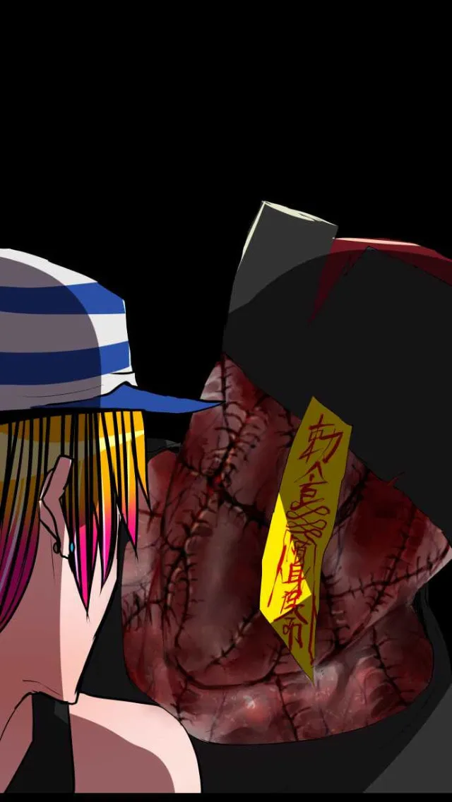 Read Nanbaka (Colored) chapter 79 image 14 on Lezhin