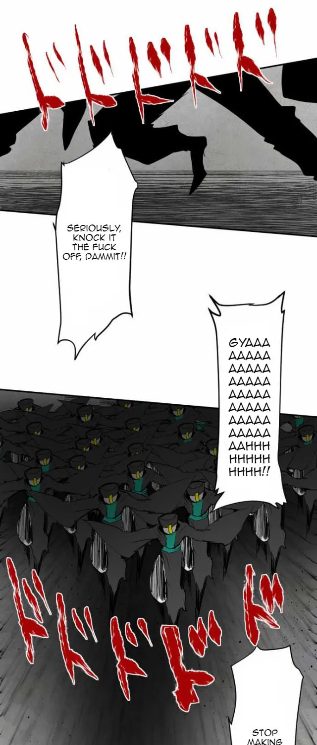 Read Nanbaka (Colored) chapter 79 image 17 on Lezhin