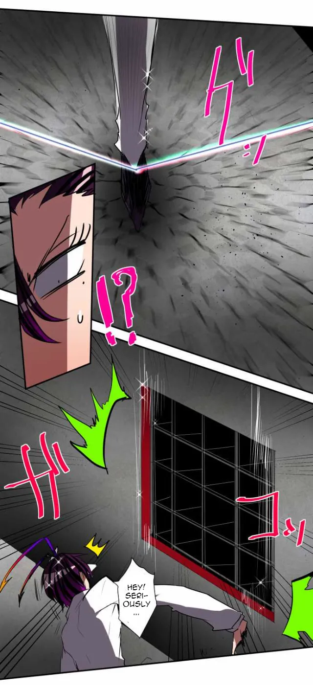 Read Nanbaka (Colored) chapter 79 image 20 on Lezhin