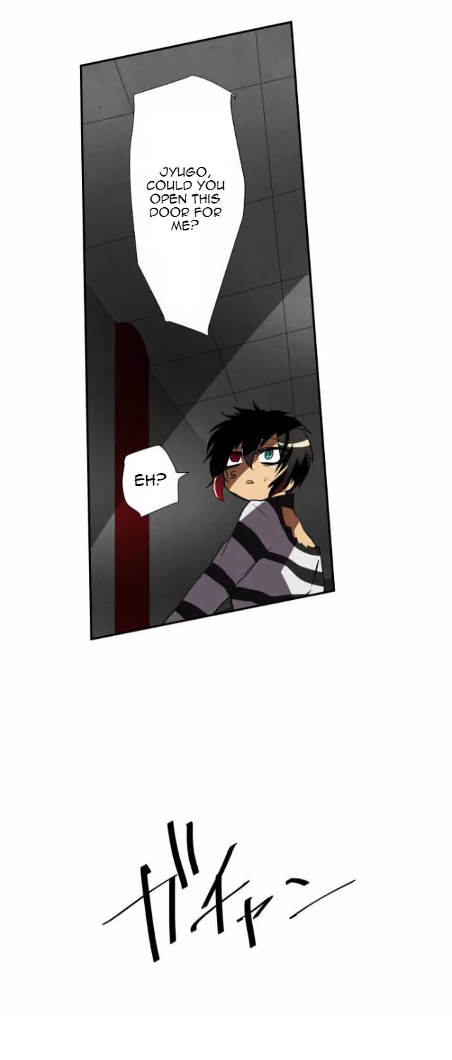 Read Nanbaka (Colored) chapter 79 image 29 on Lezhin