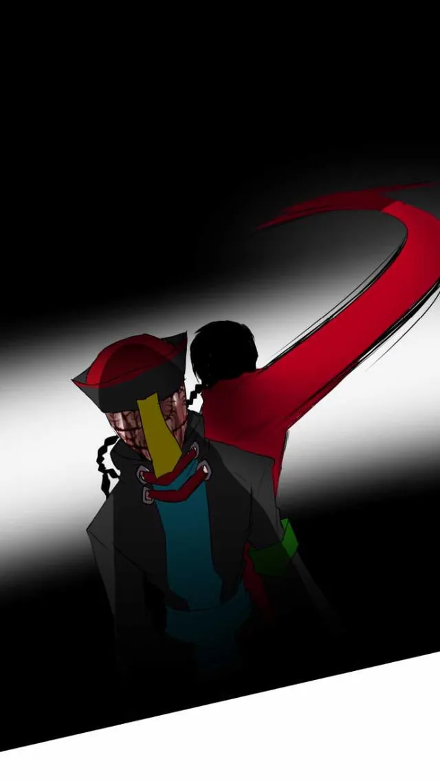 Read Nanbaka (Colored) chapter 79 image 3 on Lezhin