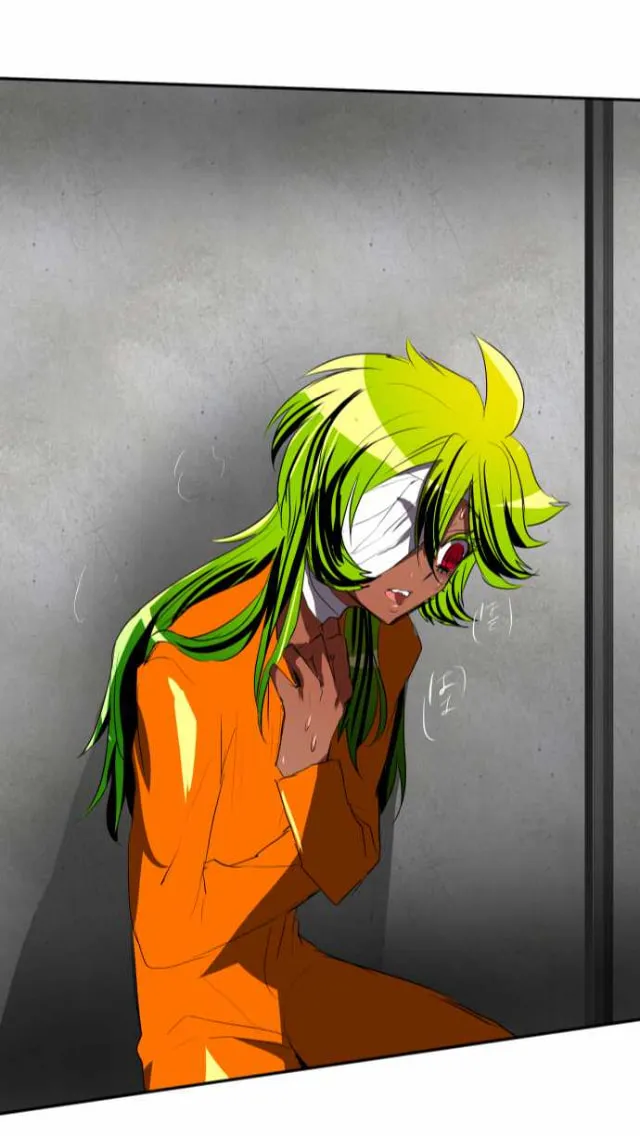 Read Nanbaka (Colored) chapter 79 image 34 on Lezhin