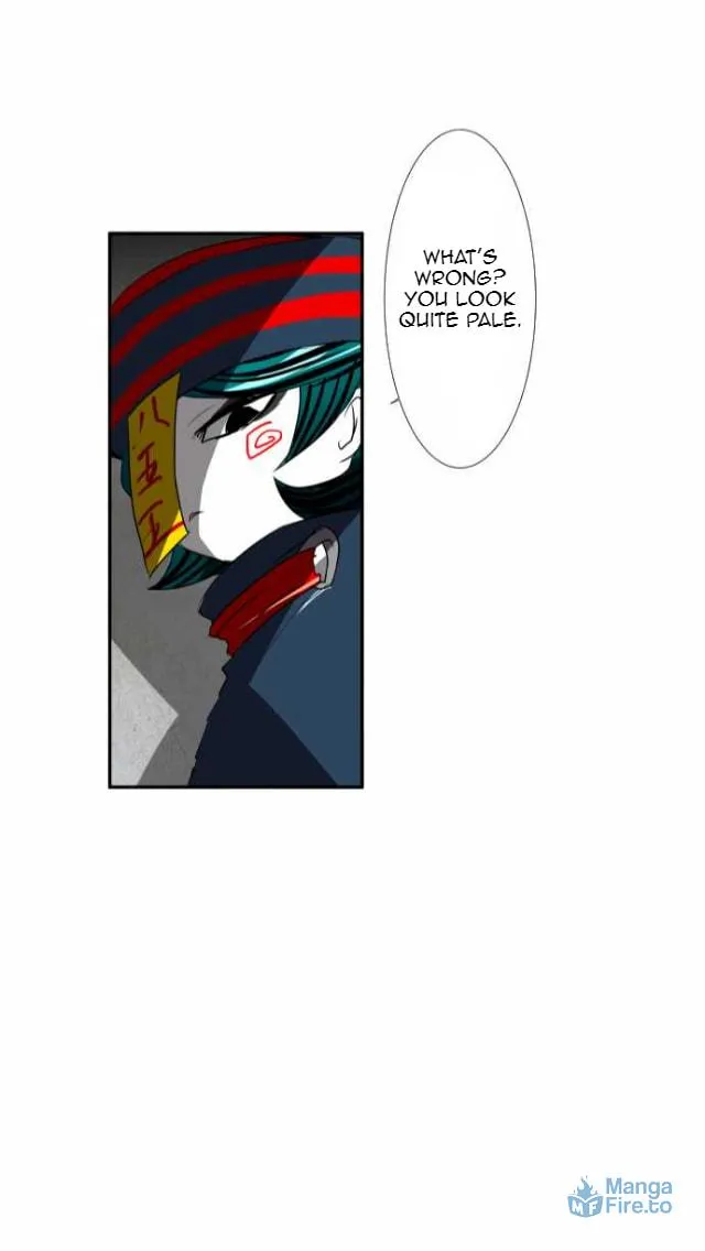 Read Nanbaka (Colored) chapter 79 image 35 on Lezhin