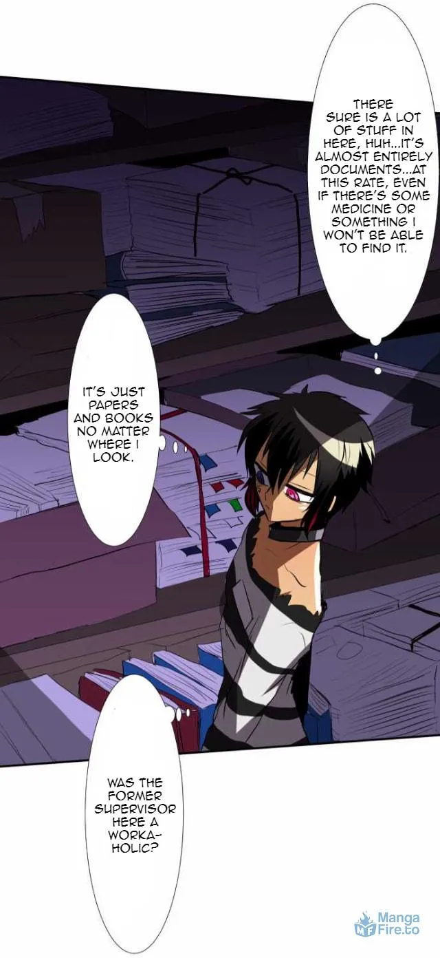Read Nanbaka (Colored) chapter 79 image 38 on Lezhin