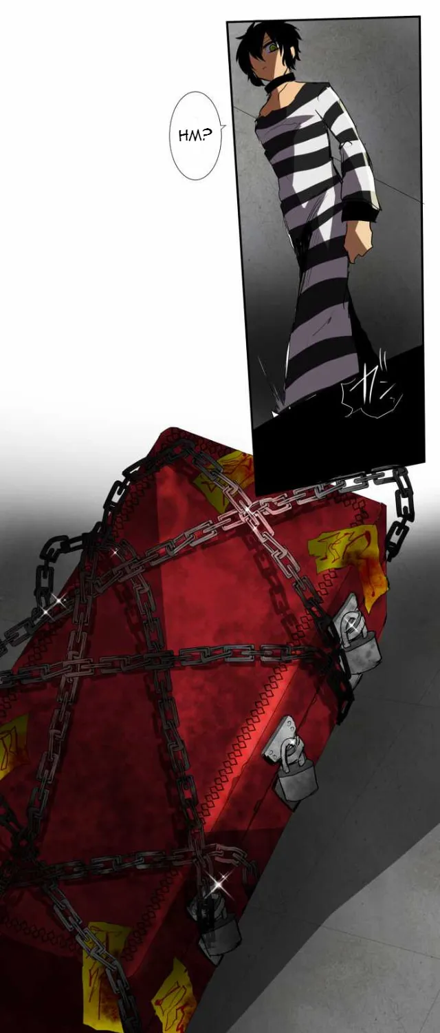 Read Nanbaka (Colored) chapter 79 image 40 on Lezhin