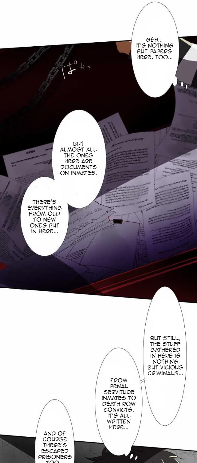 Read Nanbaka (Colored) chapter 79 image 43 on Lezhin